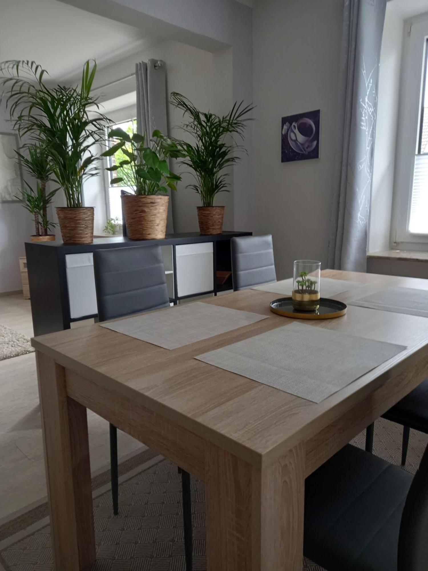Haus Monika - Ferienwohnung Friesengeist Dagebüll Exterior foto