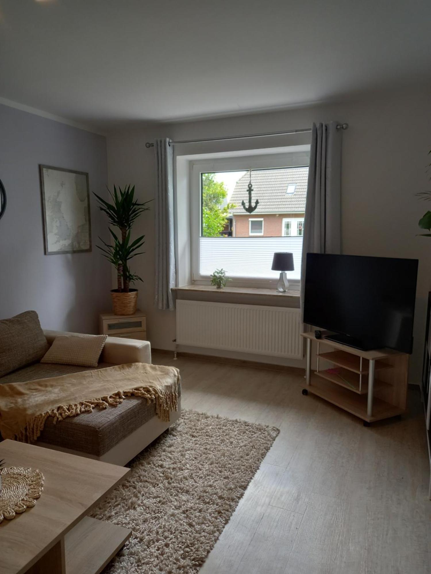Haus Monika - Ferienwohnung Friesengeist Dagebüll Exterior foto