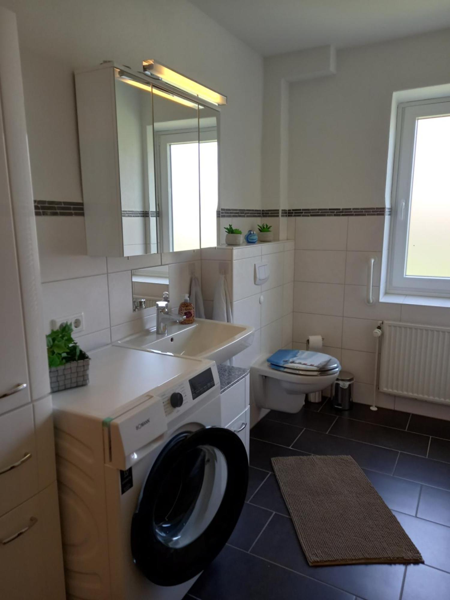 Haus Monika - Ferienwohnung Friesengeist Dagebüll Exterior foto