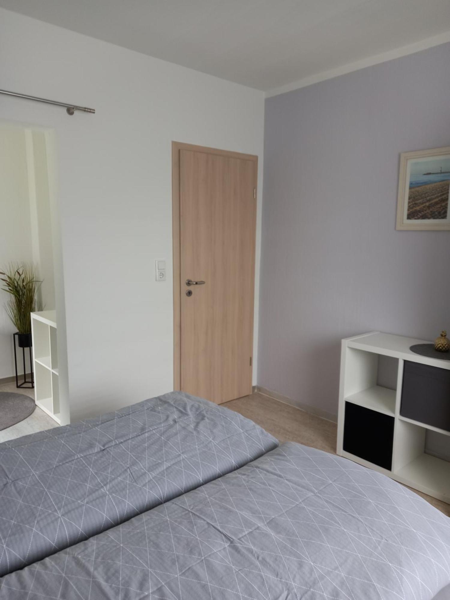 Haus Monika - Ferienwohnung Friesengeist Dagebüll Exterior foto