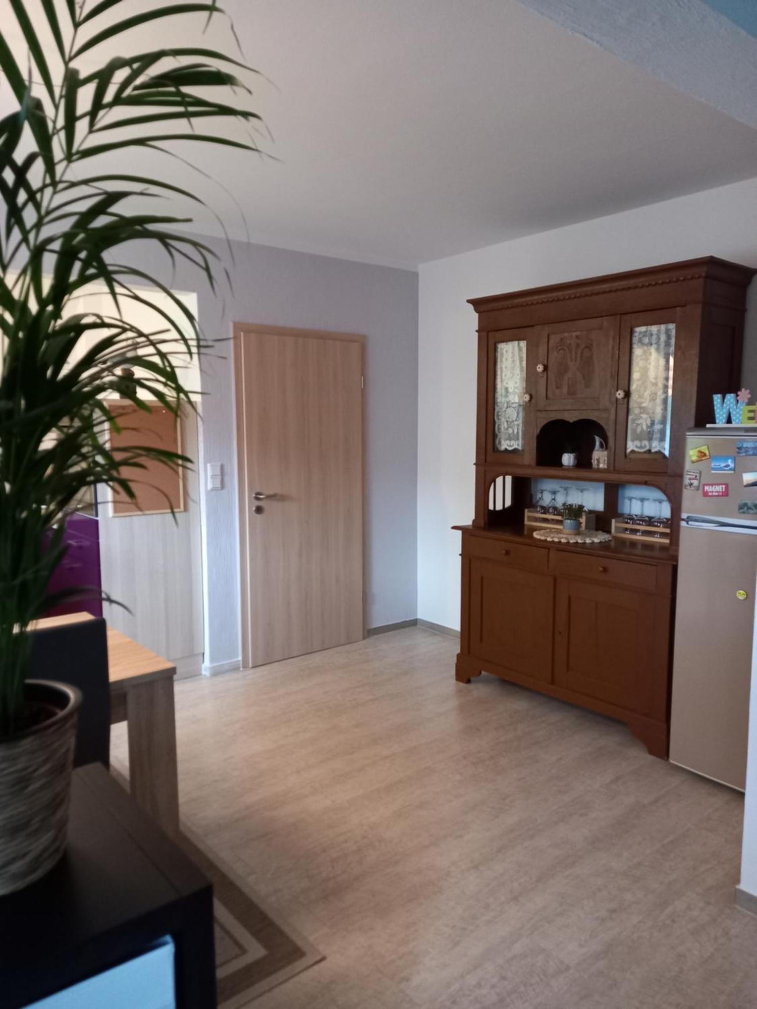 Haus Monika - Ferienwohnung Friesengeist Dagebüll Exterior foto